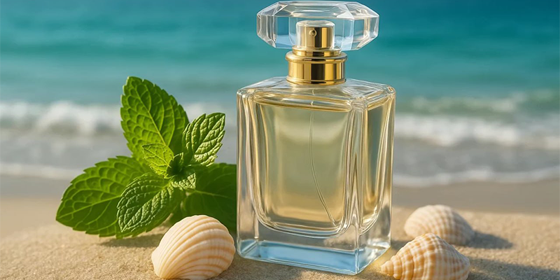 بهترین عطر و ادکلن‌های غیر شیرین زنانه و مردانه 2025
