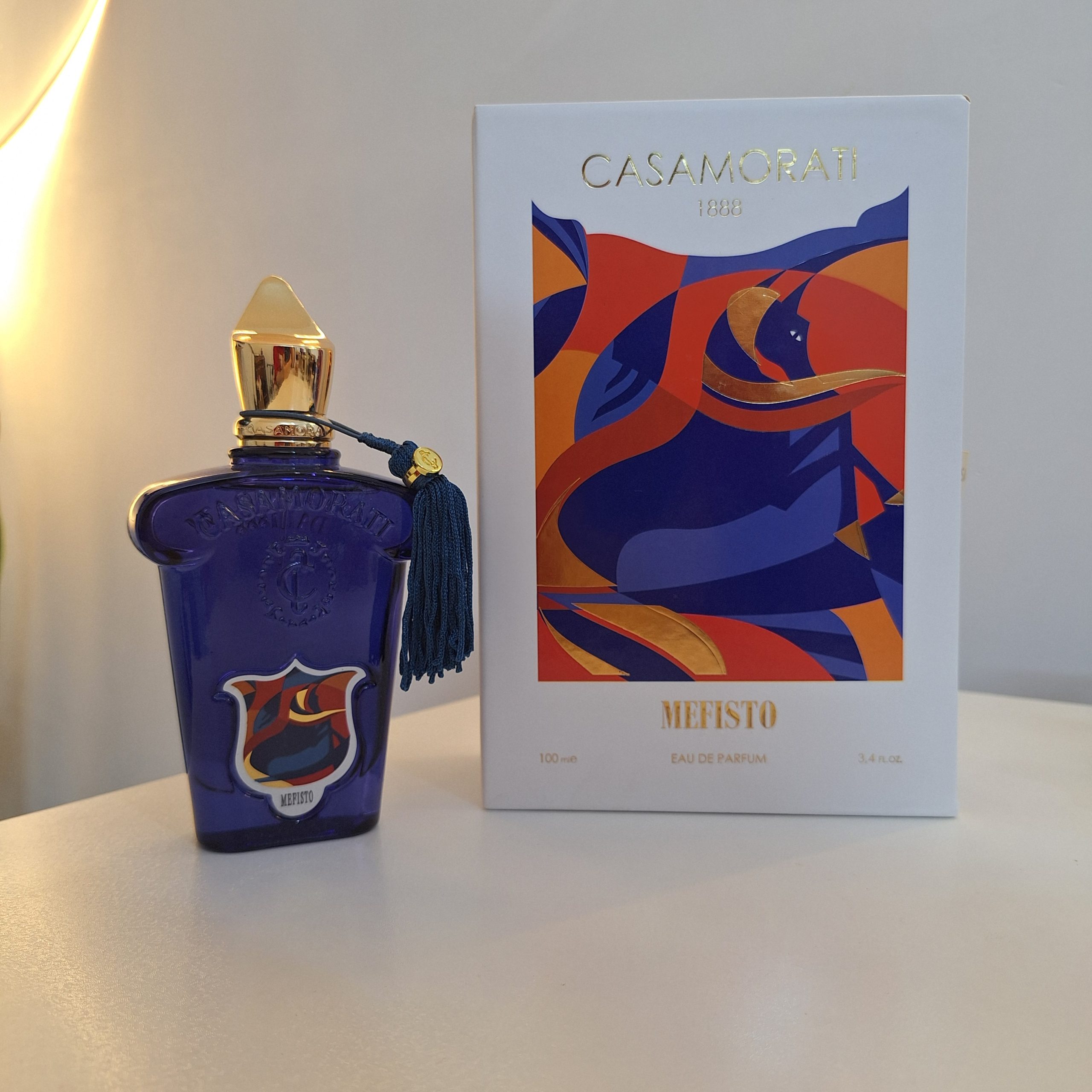 20250824_203938 عطر کازاموراتی زرجف مفیستو | Xerjoff Casamorati Mefisto - تصویر 1