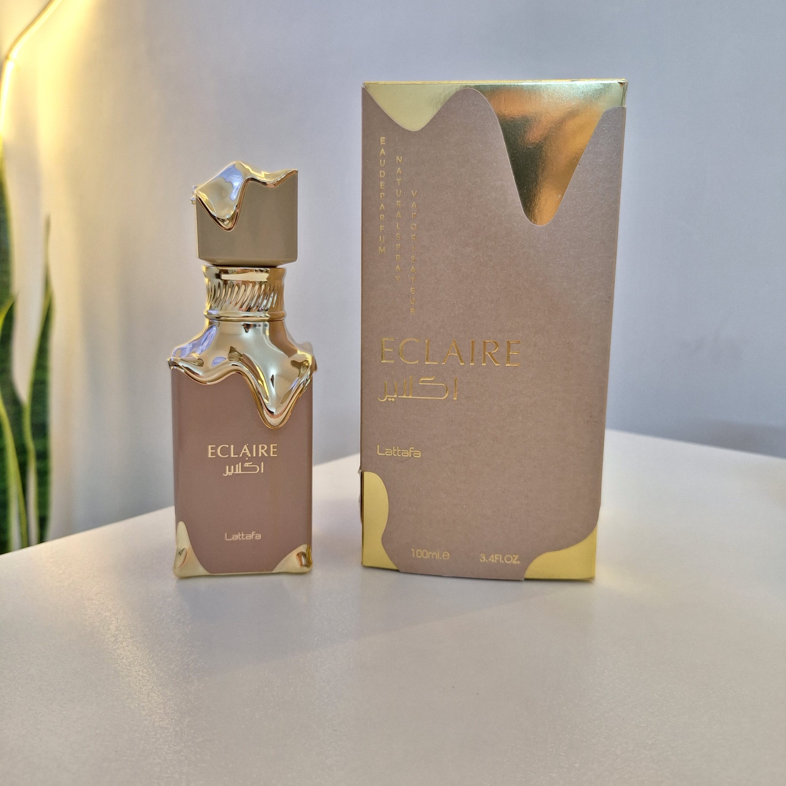 20250825_215904 عطر اکلایر لطافه | Lataffa Éclair - تصویر 1
