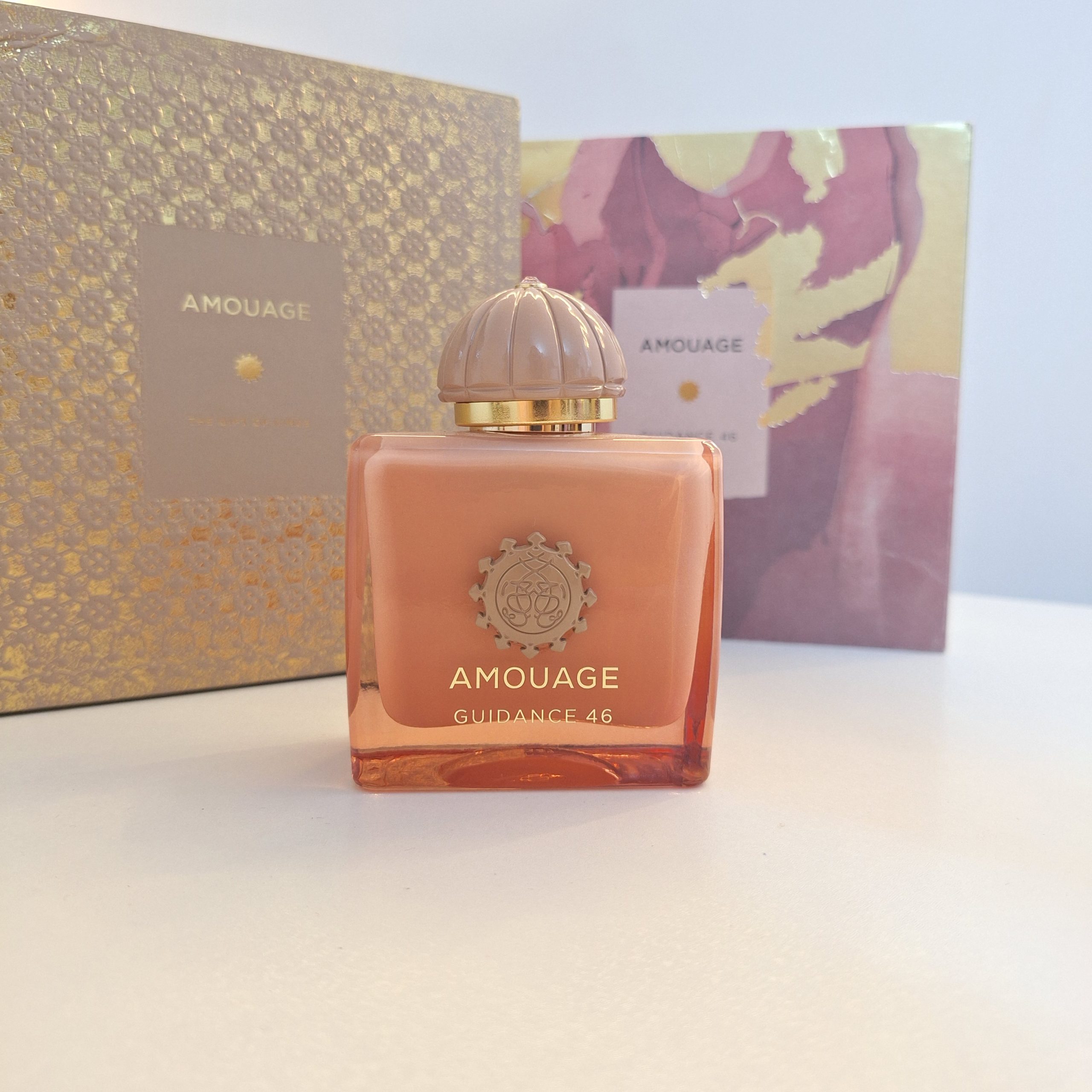 20250826_175013 عطر آمواژ گایدنس ۴۶ | Amouage Guidance 46 - تصویر 1
