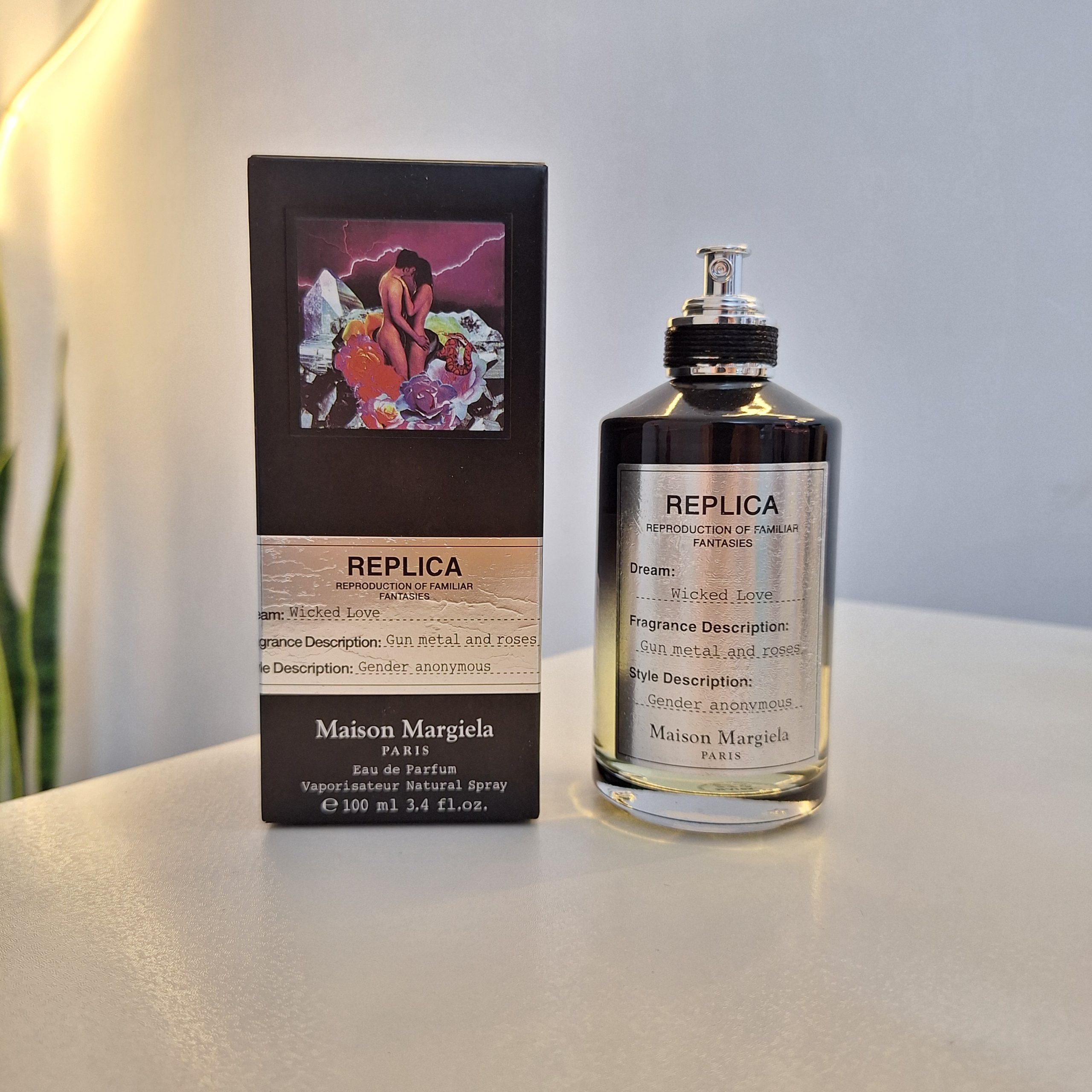 20250826_180547 عطر رپلیکا ویکد لاو | Maison Margiela Replica Wicked Love - تصویر 1