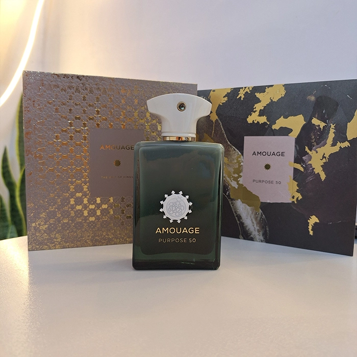 58 عطر آمواج پرپز 50 | Amouage Purpose 50 - تصویر 1