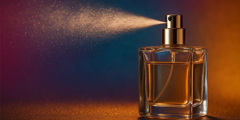 تفاوت ماندگاری و پخش بوی عطر‌ها
