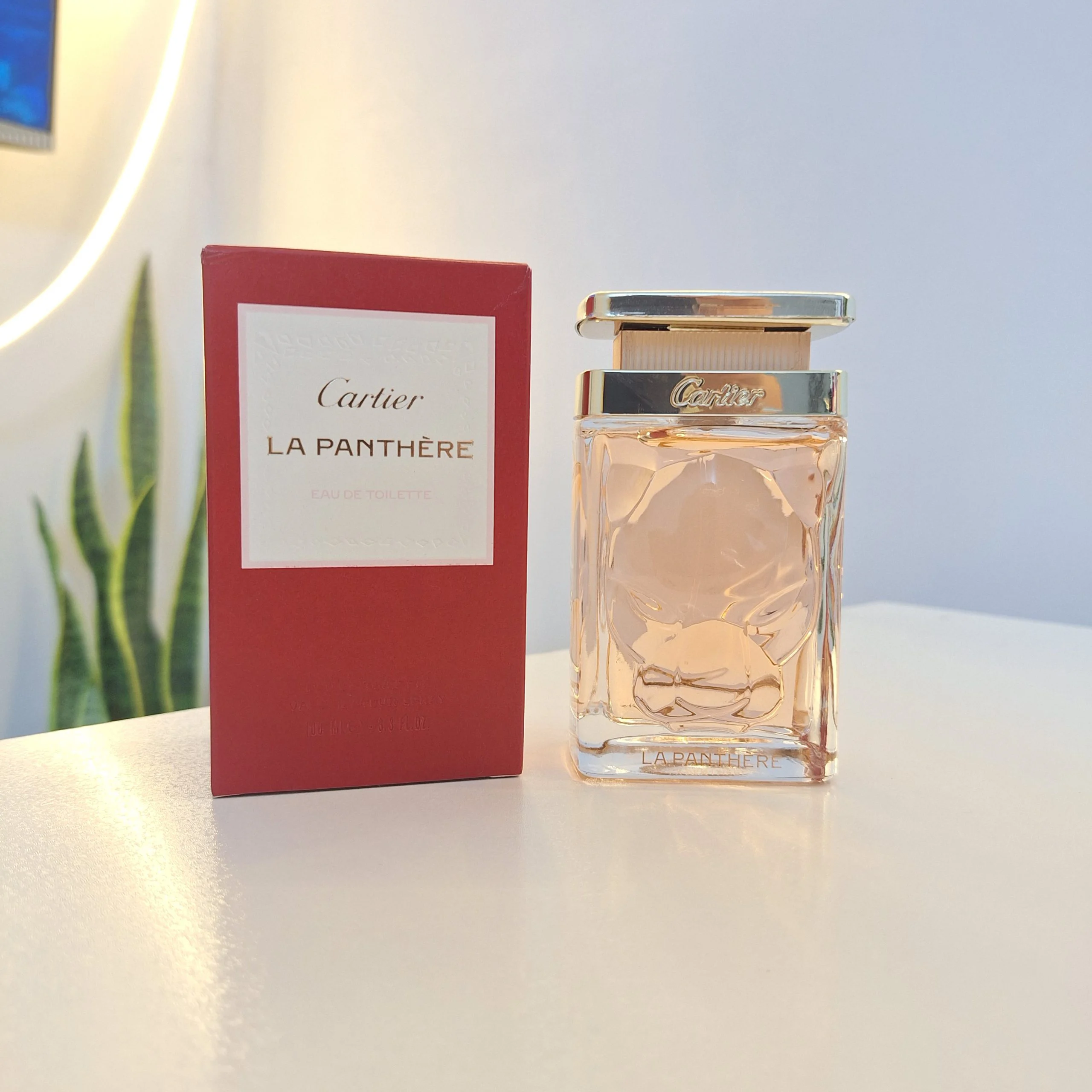 16 عطر کارتیر لا پانتیر ادو تویلت | Cartier La Panthère Eau de Toilette - تصویر 1