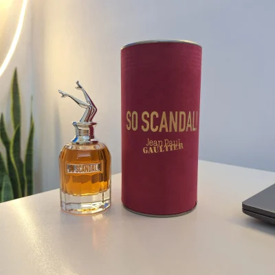 عطر ژان پل گوتیه سو اسکندل | Jean Paul Gaultier So Scandal! Eau de Parfum