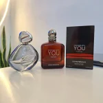 عطر امپوریو آرمانی استرانگر ویت یو پارفوم | Giorgio Armani Emporio Armani Stronger With You Parfum - تصویر 5