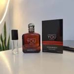 عطر امپوریو آرمانی استرانگر ویت یو پارفوم | Giorgio Armani Emporio Armani Stronger With You Parfum - تصویر 4