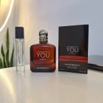 عطر امپوریو آرمانی استرانگر ویت یو پارفوم | Giorgio Armani Emporio Armani Stronger With You Parfum - تصویر 3