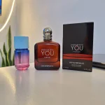 عطر امپوریو آرمانی استرانگر ویت یو پارفوم | Giorgio Armani Emporio Armani Stronger With You Parfum - تصویر 2