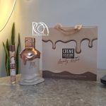 خرید و قیمت ادکلن کرم کوتور لاولی لاته اصل اورجینال | Emper Creme Couture Lovely Latte - تصویر 3