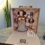 خرید و قیمت ادکلن کرم کوتور لاولی لاته اصل اورجینال | Emper Creme Couture Lovely Latte - تصویر 2