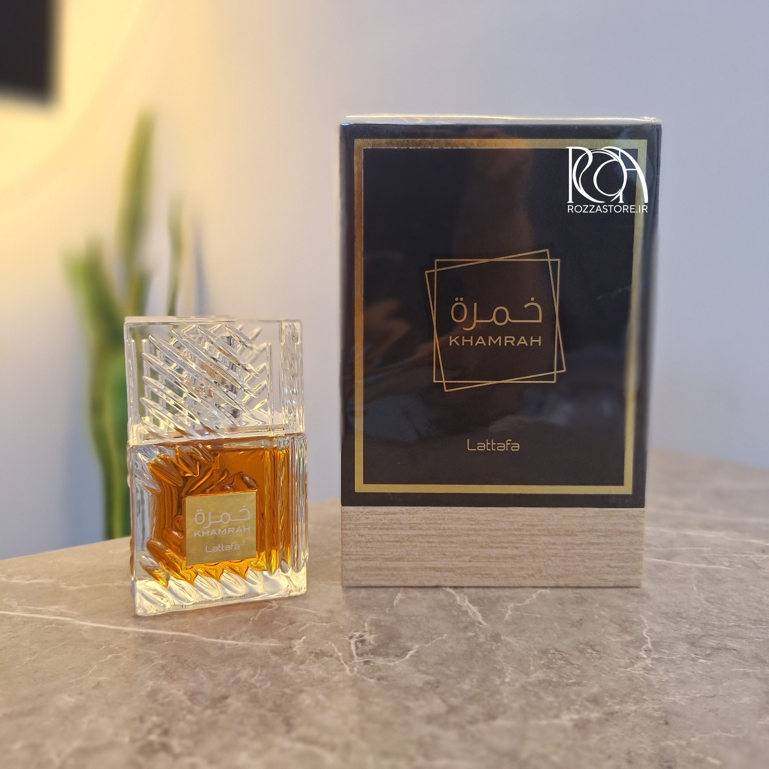 Picsart_26-06-05_05-59-34-959 قیمت و خرید عطر ادکلن خمره اصل اورجینال | Khamrah - تصویر 1